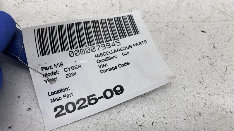 ⭕ 2024-2025 Cybertruck Rear Left or Right Ball Joint Toe End Link 1250