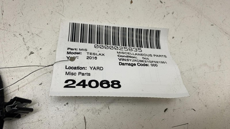 106344100C ⭕16-23 Model X Rear Left/Right Secondary Falcon Door Liftgate Strut 1063441-00-C