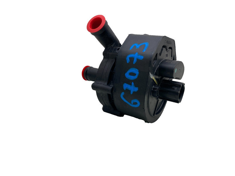 ⭕ 16-20 Model S MS Cooling System Auxiliary Water Coolant Pump FWD 103