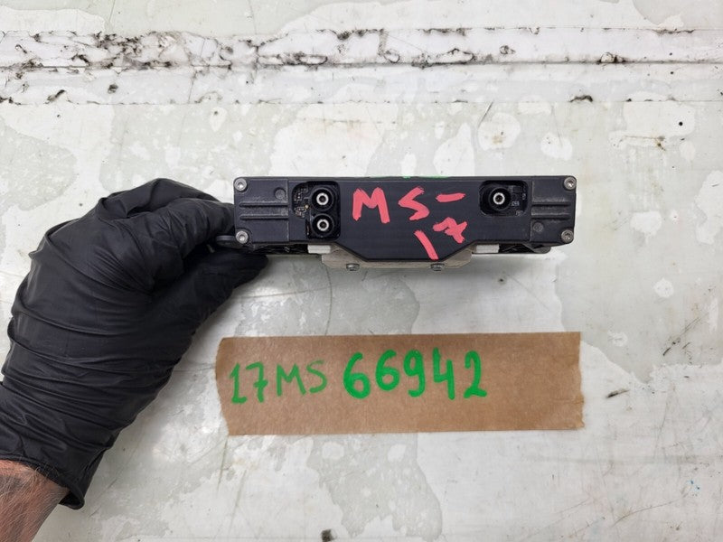 112052000B ⭕ 16-20 Model S X Forward Facing Inline Triple Camera w/ Bracket 1120520-00-B