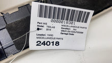 ⭕ 2016-2020 Tesla Model S X Front Lower Dashboard Trim Cover Right 1002310-82-E