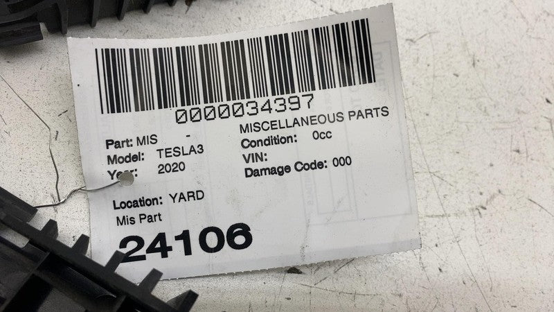 ⭕17-23 Model 3 Rear Left & Right Taillight Lamp Mount 1083993-00-D/108