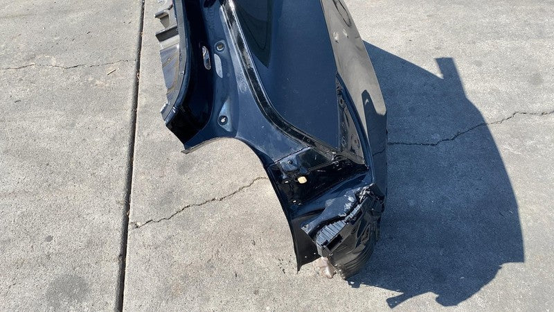 ⭕ 2021-2023 Tesla Model 3 Rear Right Quarter Panel Structural Cutout Black PBSB