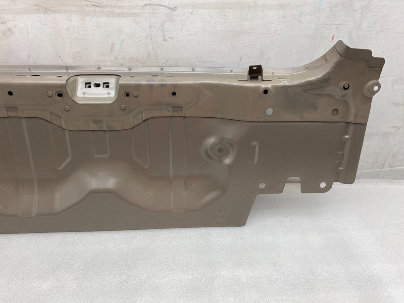 107387400G ⭕2017-2023 Model 3 Rear End Body Trunk Panel Structural Frame Cover 1073874-00-G