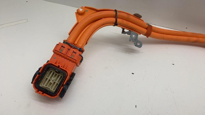 ⭕ 17-20 Tesla Model 3 High Voltage Charge Port Inlet Wiring Harness 10