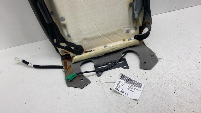 ⭕ 2017-2023 Tesla Model 3 Front Seat Upper Backrest Cushion Right 1452