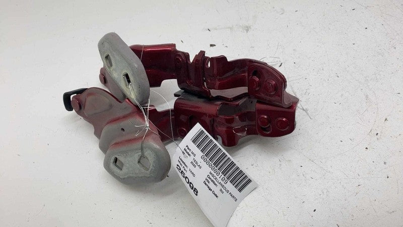 ⭕ 24-25 Tesla Model 3 Front Left & Right Bonnet Hood Hinge 1774936-00/