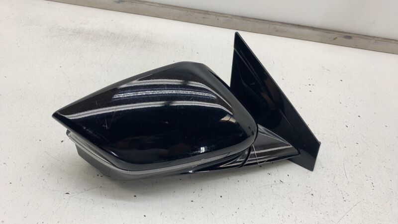 Does not apply 2022 2023 Kia EV6 Front Passenger Side Exterior Rear View Door Mirror Right Assy