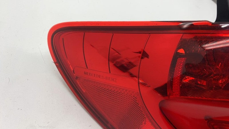 A2469060158 ⭕2013-2014 Mercedes-Benz B Electric Drive Rear Left Outer Tail Light A2469060158