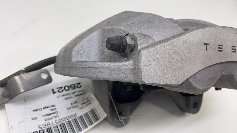 1044621-00-E ⭕ 2017-2023 Tesla Model 3 Front Left Caliper w/ Brake Hose Line LH 1044621-00-E