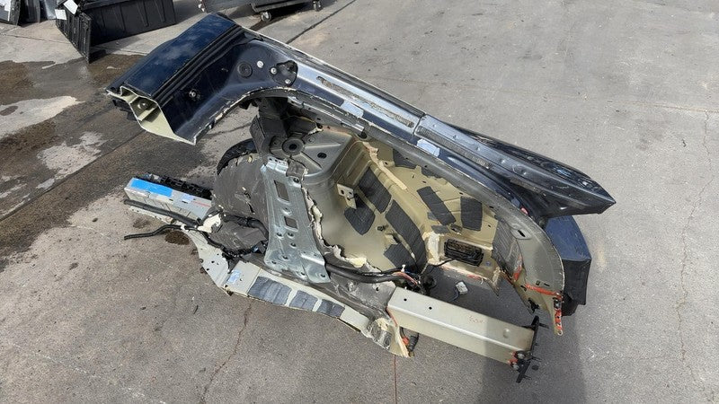 ⭕2016-2020 Tesla Model X Rear Right Quarter Fender Frame Panel Cutout Gray PMNG