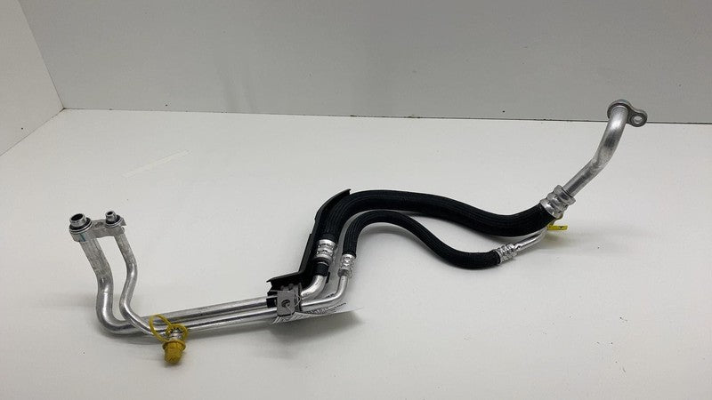 177575500C 2024-2025 Tesla Cybertruck Front Suction Discharge Hose Pipe Line Tube Assembly