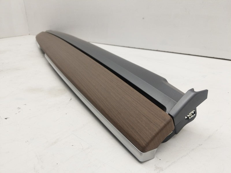 ⭕ 2017-2022 Tesla Model 3 M3 Dashboard Instrument Panel Molding Dash Trim Cover