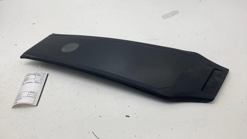 1734282-00 ⭕2024 2025 Tesla Model 3 Right B-Pillar Applique Glass Trim Molding 1734279-00-F