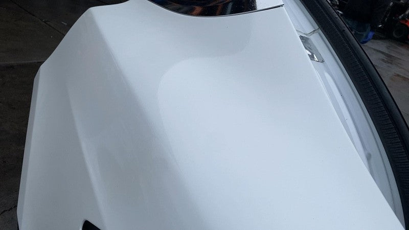 2016-2020 Tesla Model X Rear Driver Side Quarter Panel Cutout Left LH White PPSW