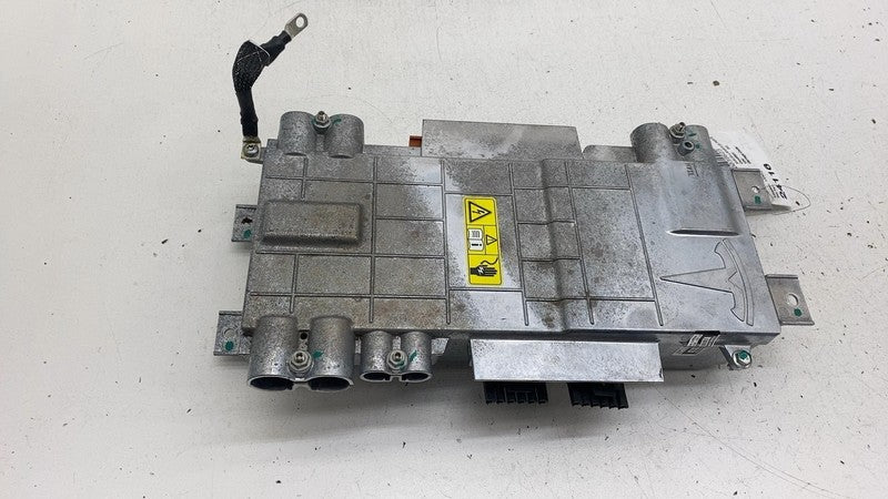 102115402H ⭕ 12-15 Tesla Model S 1-Phase High Voltage Junction Box Dual Motor 1021154-02-H