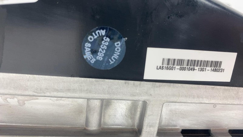 ⭕ 21-23 Model 3 Media Controller Computer Control Module Unit MCU 1566