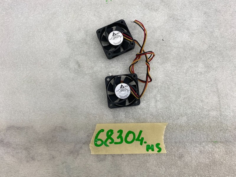 ASB0412HA ⭕ 12-15 Tesla Model S Media Control Unit Motherboard MCU Cooling Fan ASB0412HA