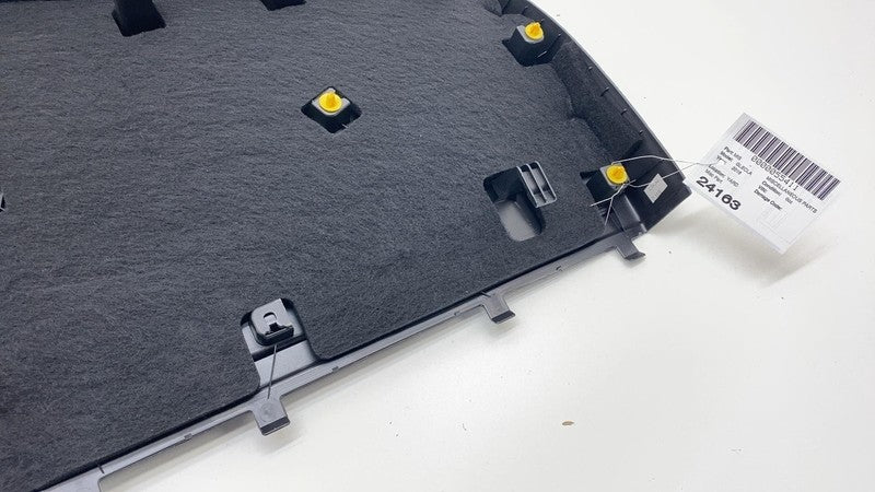 A 166 740 03 70 2016-2018 Mercedes-Benz GLE350 Tailgate Liftgate Back Door Lower Panel Cover OEM