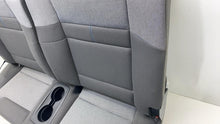 ⭕2014-2020 BMW i3 I01 Rear 2nd Row Seat Cushion Gray Cloth Complete Assembly OEM