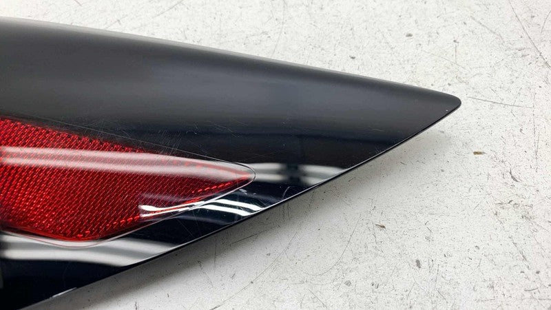 1715105-30-A ⭕24-25 Tesla Model 3 Right Door Cover Charge Port Reflector Trim RH 1715105-30-A