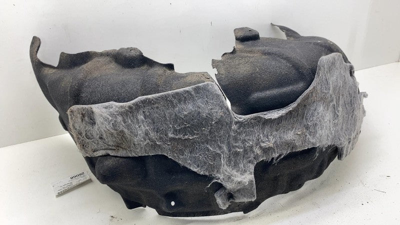 ⭕ 2022 EQS 450+ V297 Rear Passenger Wheel Arch Fender Liner Splash Shi