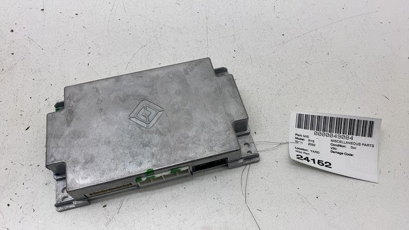 PT00000535K 2022-2024 Rivian R1T R1S Central Gateway Control Module Unit PT00000535-K OEM