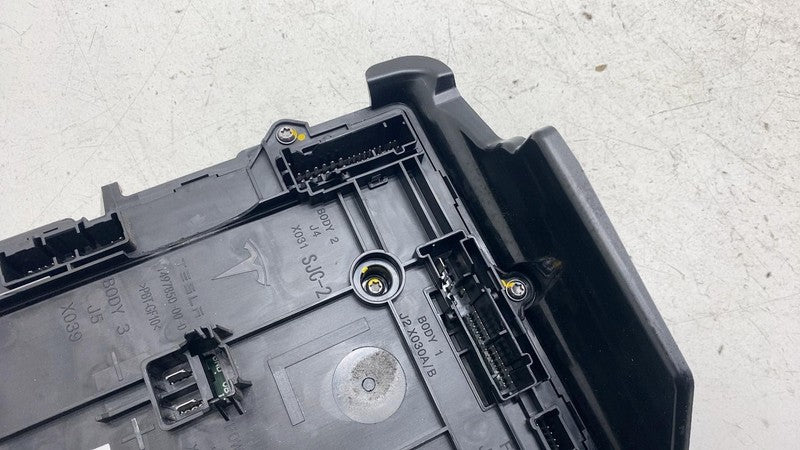 ⭕ 17-23 Tesla Model 3 Left Low Voltage Controller Electronic Module 15