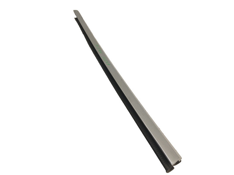 ⭕ 2012-2020 Tesla Model S MS Rear Right Door Exterior Mold Chrome Belt Molding