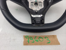 ⭕ 2012-2020 Tesla Model S X Driver Steering Wheel Black Assembly 1005279-00-D