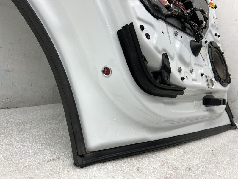 ⭕2016-2024 Tesla Model X Rear Driver Side Falcon Door Panel Left LH Wh