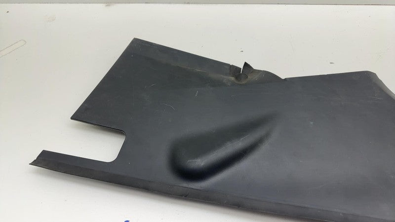1564265-00-B ⭕ 21-24 Tesla Model S Front Right Under Hood Apron Trim Panel Cover 1564262-00-B