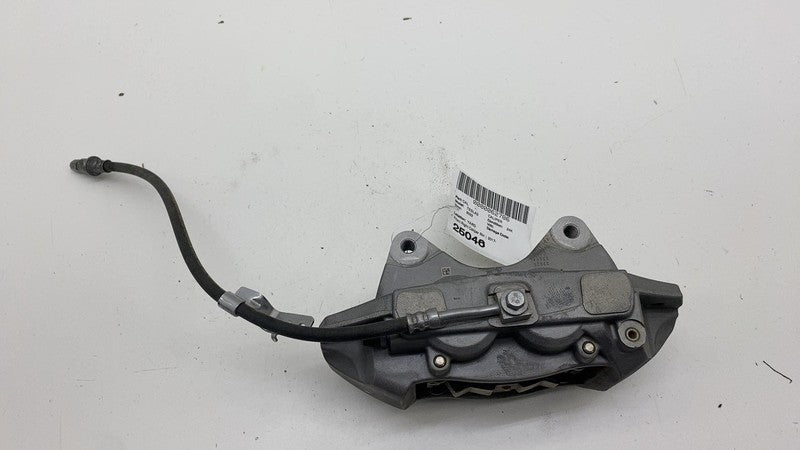 ⭕ 2017-2023 Tesla Model 3 Front Left Caliper w/ Brake Hose Line LH 104