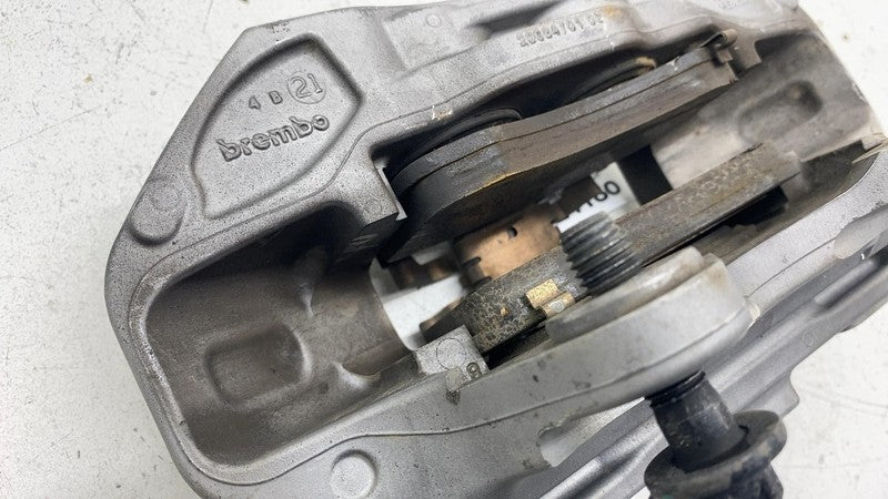 ⭕ 2020-2024 Tesla Model Y MY Front Left Caliper w/ Brake Line Hose 118