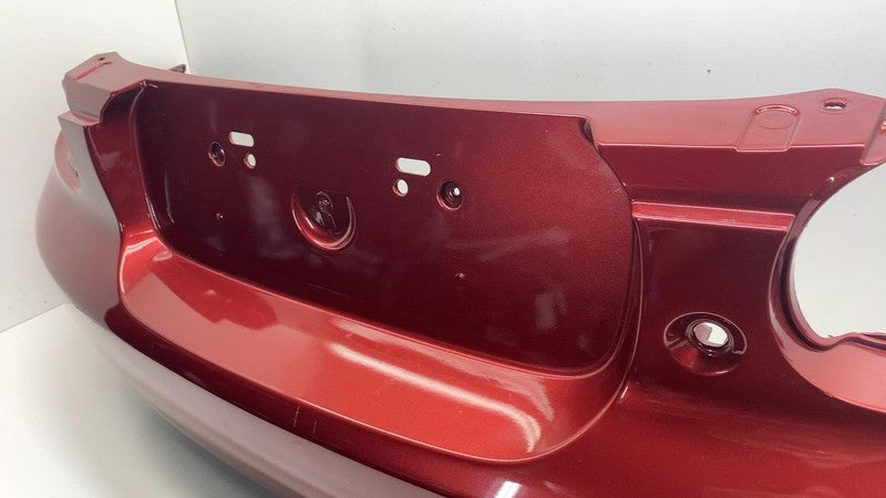 ⭕ 2009 2010 2011 2012 2013 2014 2015 Mazda MX-5 Miata Rear Bumper Assy Red - 41G