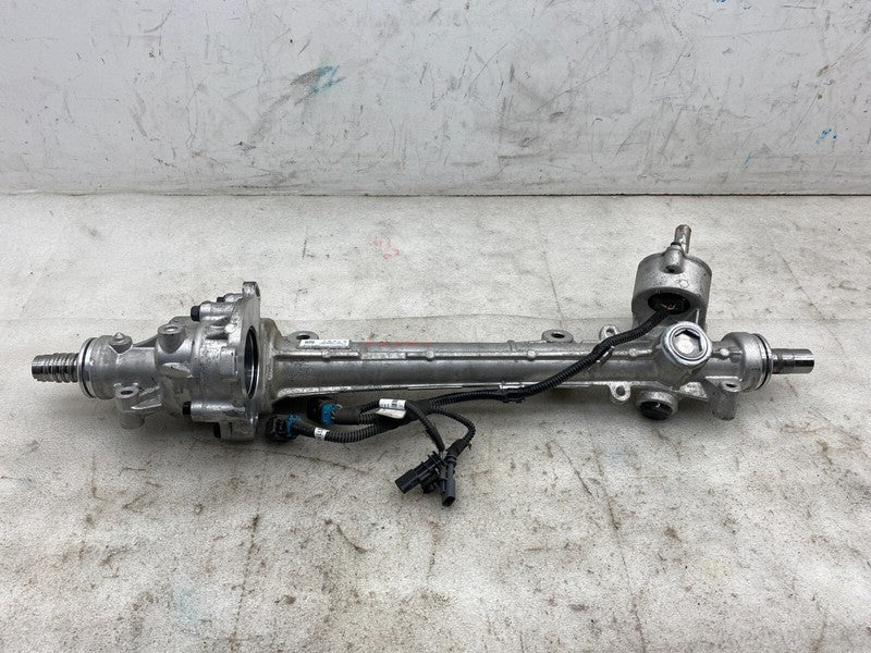 1044831 25 D ⭕ 2017-2020 Tesla Model 3 Power Steering Gear Rack and Pinion Assy 1044831-25-D