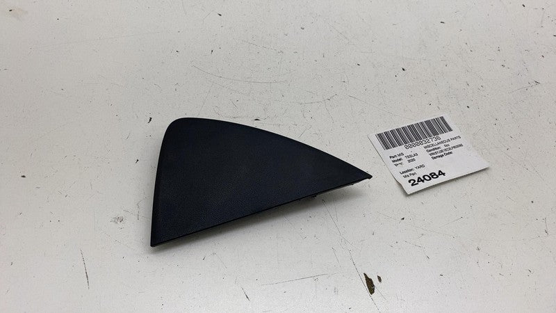 108336100D ⭕ 2017-2023 Tesla Model 3 Y Front Dash End Cap Cover Trim Left OEM 1083361-00-D