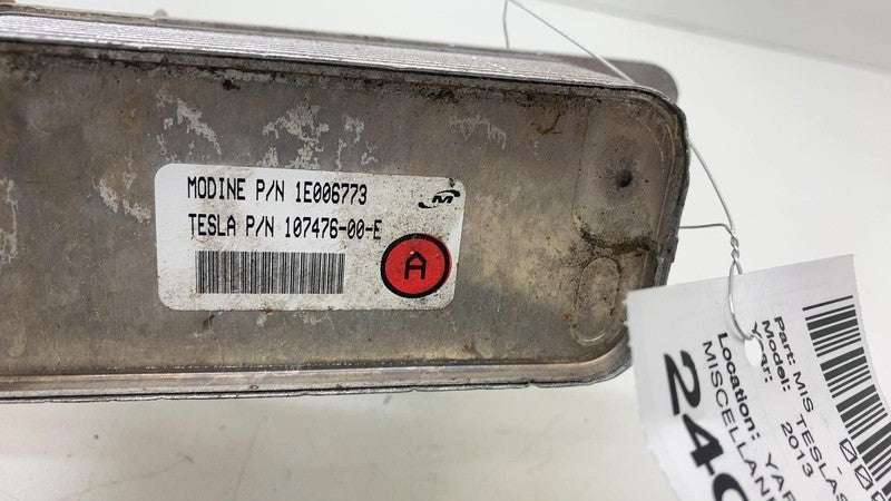 600736200D ⭕ 12-15 Model S High Voltage TXV Battery Chiller Valve w/o Solenoid 6007362-00-D