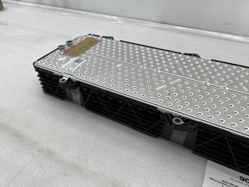 P11-HM2500-01 ⭕ 2022-2024 Lucid Air One Battery Module Total LGM48A Assembly P11-HM2500-01