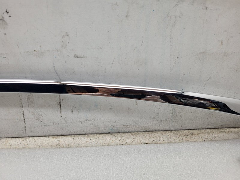 103212400E ⭕ 2016-2018 Tesla Model X Door Chrome Upper Molding Bright Right RH 1032124-00-E