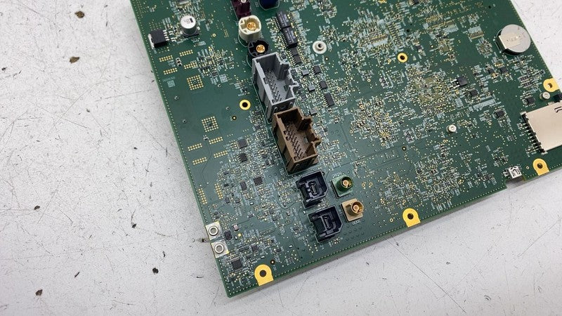 ⭕ 12-18 Tesla Model S MS Media Control Unit Tegra MCU-1 Motherboard 10