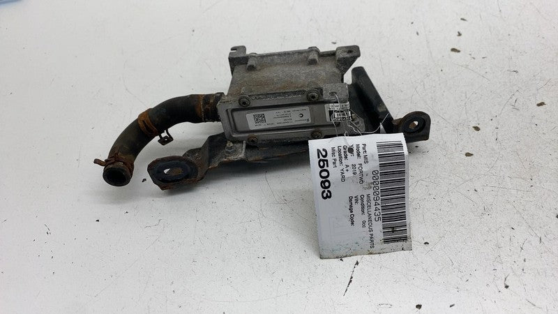 ⭕ 2019 Smart EQ Fortwo 2D Auxilliary Heater Control Module Unit A45383