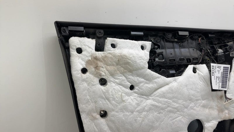 ⭕ 2016-2020 Tesla Model X Front Right Interior Door Panel Trim Card 10