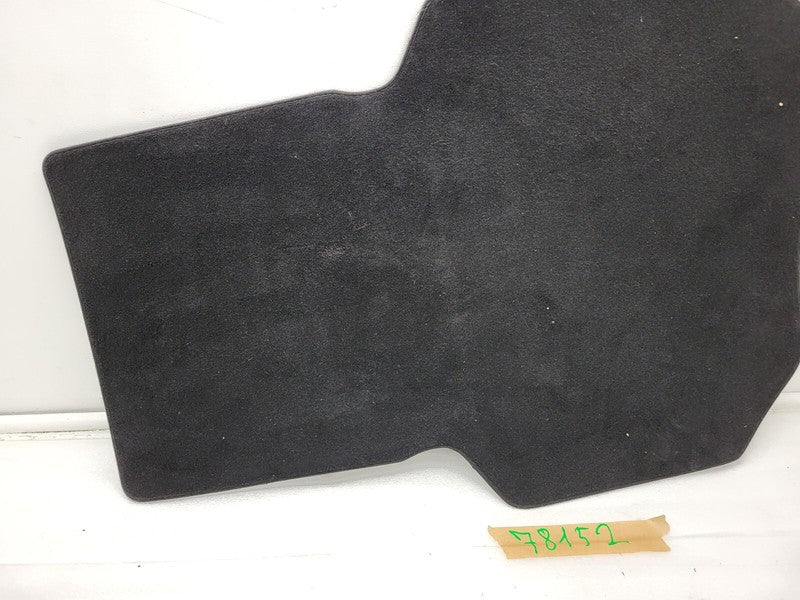 ⭕ 12-15 Model S Rear Luggage Compartment Trunk Floor Mat Extension 100
