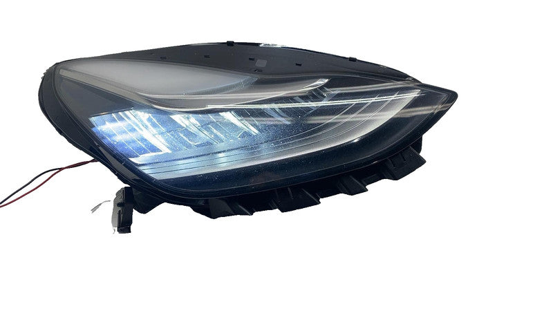 ⭕ 17-23 Tesla Model 3 Front Right Headlight LED Up-Level Headlamp 1077