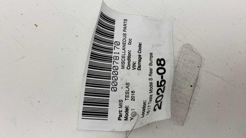 100442104Q ⭕  16-17 Tesla Model S Rear Bumper Wiring Harness Cable Wire Loom 1004421-04-Q