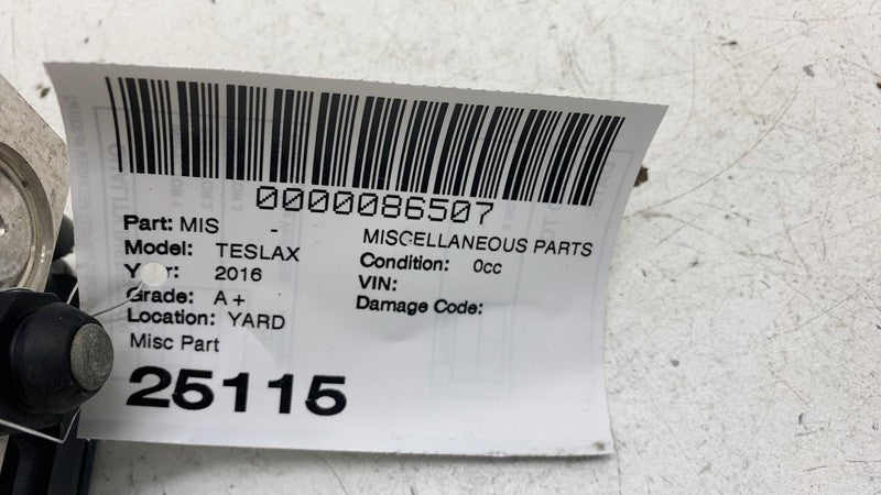 ⭕ 16-20 Tesla Model X Anti-Lock ABS Brake Pump Control Module Unit 103