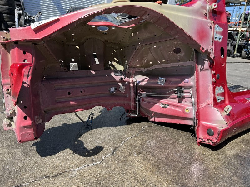 2021-2023 Tesla Model 3 M3 Front Left Quarter Panel Apron Cut Out Fram