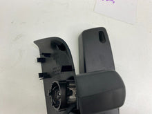 ⭕ 12-15 Model S Front Windshield Interior Rear View Mirror w/ Cover 1008369-00-F