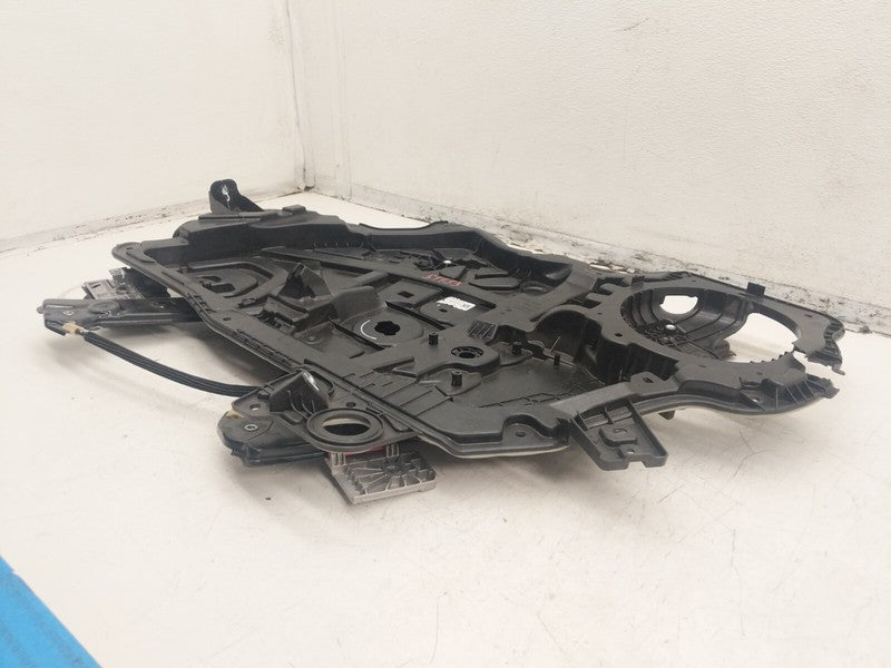 ⭕ 20-24 Model Y Front Right Door Window Regulator & Base Module OEM 14